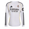 Real Madrid Hemmakläder 2025-26 Långärmad